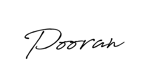 Similarly Antro_Vectra_Bolder is the best handwritten signature design. Signature creator online .You can use it as an online autograph creator for name Pooran. Pooran signature style 7 images and pictures png