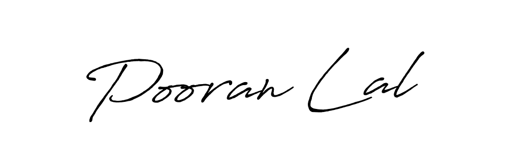 Similarly Antro_Vectra_Bolder is the best handwritten signature design. Signature creator online .You can use it as an online autograph creator for name Pooran Lal. Pooran Lal signature style 7 images and pictures png