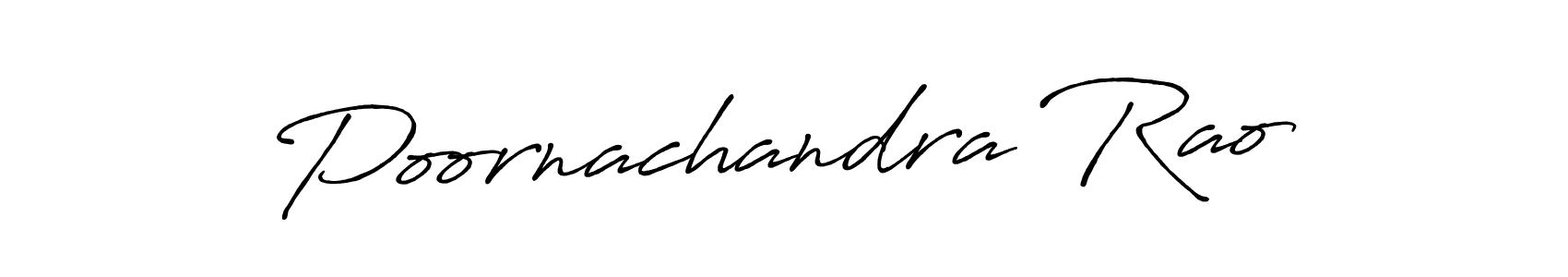 Similarly Antro_Vectra_Bolder is the best handwritten signature design. Signature creator online .You can use it as an online autograph creator for name Poornachandra Rao. Poornachandra Rao signature style 7 images and pictures png