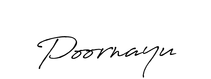 if you are searching for the best signature style for your name Poornayu. so please give up your signature search. here we have designed multiple signature styles  using Antro_Vectra_Bolder. Poornayu signature style 7 images and pictures png