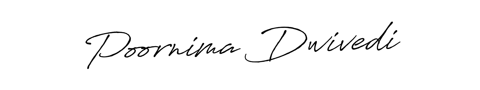Once you've used our free online signature maker to create your best signature Antro_Vectra_Bolder style, it's time to enjoy all of the benefits that Poornima Dwivedi name signing documents. Poornima Dwivedi signature style 7 images and pictures png