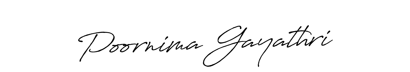 Here are the top 10 professional signature styles for the name Poornima Gayathri. These are the best autograph styles you can use for your name. Poornima Gayathri signature style 7 images and pictures png