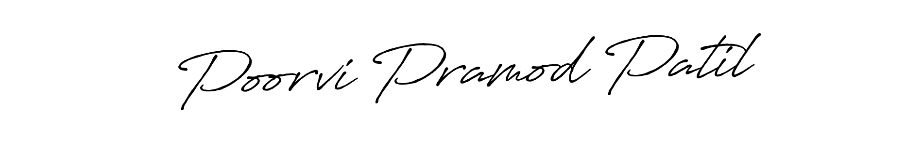 Once you've used our free online signature maker to create your best signature Antro_Vectra_Bolder style, it's time to enjoy all of the benefits that Poorvi Pramod Patil name signing documents. Poorvi Pramod Patil signature style 7 images and pictures png