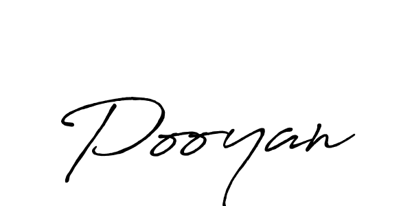 Antro_Vectra_Bolder is a professional signature style that is perfect for those who want to add a touch of class to their signature. It is also a great choice for those who want to make their signature more unique. Get Pooyan name to fancy signature for free. Pooyan signature style 7 images and pictures png