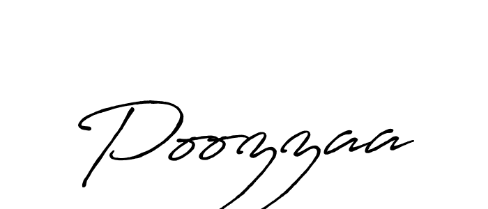 if you are searching for the best signature style for your name Poozzaa. so please give up your signature search. here we have designed multiple signature styles  using Antro_Vectra_Bolder. Poozzaa signature style 7 images and pictures png