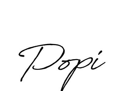 Antro_Vectra_Bolder is a professional signature style that is perfect for those who want to add a touch of class to their signature. It is also a great choice for those who want to make their signature more unique. Get Popi name to fancy signature for free. Popi signature style 7 images and pictures png