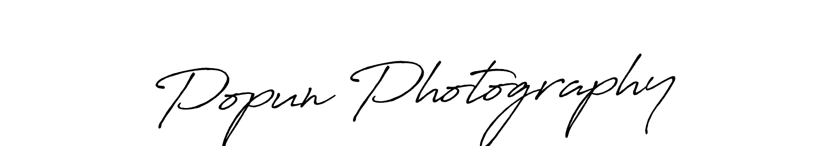 Check out images of Autograph of Popun Photography name. Actor Popun Photography Signature Style. Antro_Vectra_Bolder is a professional sign style online. Popun Photography signature style 7 images and pictures png