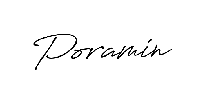 Check out images of Autograph of Poramin name. Actor Poramin Signature Style. Antro_Vectra_Bolder is a professional sign style online. Poramin signature style 7 images and pictures png