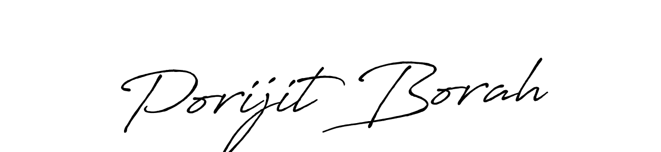 Here are the top 10 professional signature styles for the name Porijit Borah. These are the best autograph styles you can use for your name. Porijit Borah signature style 7 images and pictures png