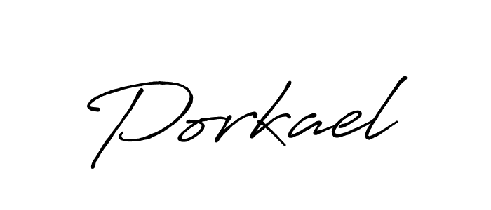 Also You can easily find your signature by using the search form. We will create Porkael name handwritten signature images for you free of cost using Antro_Vectra_Bolder sign style. Porkael signature style 7 images and pictures png