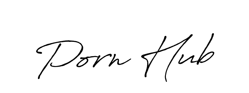 Use a signature maker to create a handwritten signature online. With this signature software, you can design (Antro_Vectra_Bolder) your own signature for name Porn Hub. Porn Hub signature style 7 images and pictures png