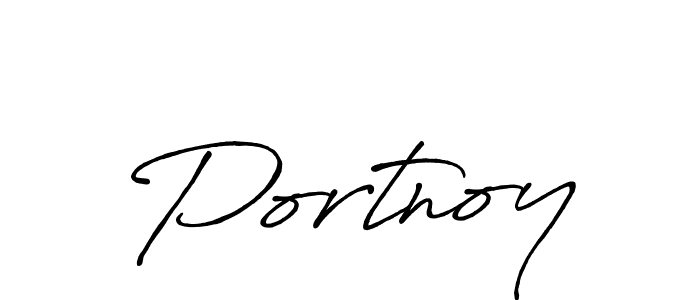 How to Draw Portnoy signature style? Antro_Vectra_Bolder is a latest design signature styles for name Portnoy. Portnoy signature style 7 images and pictures png