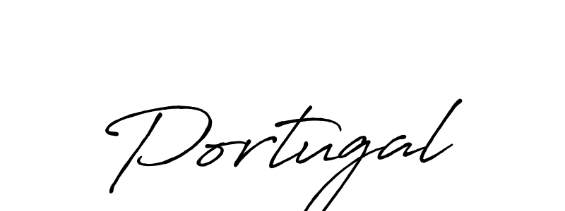 It looks lik you need a new signature style for name Portugal. Design unique handwritten (Antro_Vectra_Bolder) signature with our free signature maker in just a few clicks. Portugal signature style 7 images and pictures png