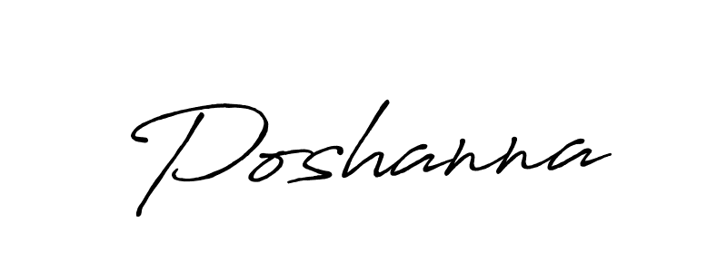 You can use this online signature creator to create a handwritten signature for the name Poshanna. This is the best online autograph maker. Poshanna signature style 7 images and pictures png