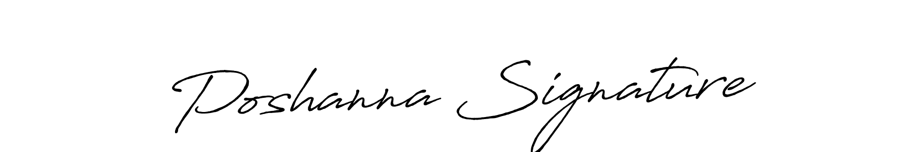 The best way (Antro_Vectra_Bolder) to make a short signature is to pick only two or three words in your name. The name Poshanna Signature include a total of six letters. For converting this name. Poshanna Signature signature style 7 images and pictures png