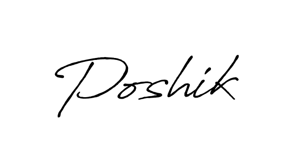 Here are the top 10 professional signature styles for the name Poshik. These are the best autograph styles you can use for your name. Poshik signature style 7 images and pictures png