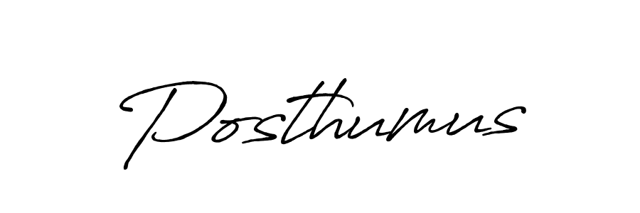 The best way (Antro_Vectra_Bolder) to make a short signature is to pick only two or three words in your name. The name Posthumus include a total of six letters. For converting this name. Posthumus signature style 7 images and pictures png