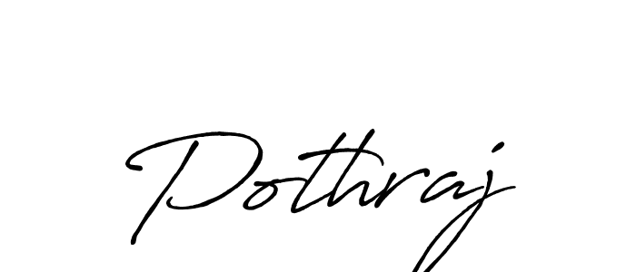 Similarly Antro_Vectra_Bolder is the best handwritten signature design. Signature creator online .You can use it as an online autograph creator for name Pothraj. Pothraj signature style 7 images and pictures png