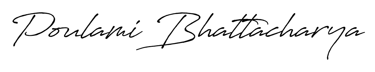Also You can easily find your signature by using the search form. We will create Poulami Bhattacharya name handwritten signature images for you free of cost using Antro_Vectra_Bolder sign style. Poulami Bhattacharya signature style 7 images and pictures png