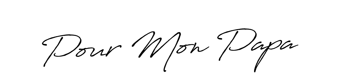 You can use this online signature creator to create a handwritten signature for the name Pour Mon Papa. This is the best online autograph maker. Pour Mon Papa signature style 7 images and pictures png