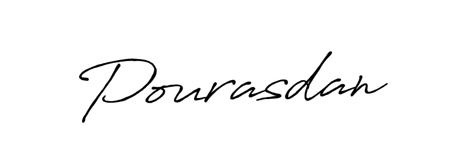 It looks lik you need a new signature style for name Pourasdan. Design unique handwritten (Antro_Vectra_Bolder) signature with our free signature maker in just a few clicks. Pourasdan signature style 7 images and pictures png