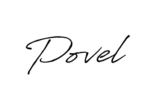 Also You can easily find your signature by using the search form. We will create Povel name handwritten signature images for you free of cost using Antro_Vectra_Bolder sign style. Povel signature style 7 images and pictures png