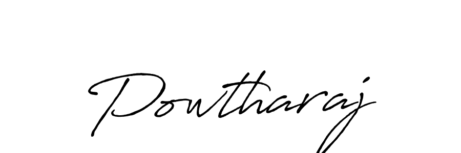 Also You can easily find your signature by using the search form. We will create Powtharaj name handwritten signature images for you free of cost using Antro_Vectra_Bolder sign style. Powtharaj signature style 7 images and pictures png