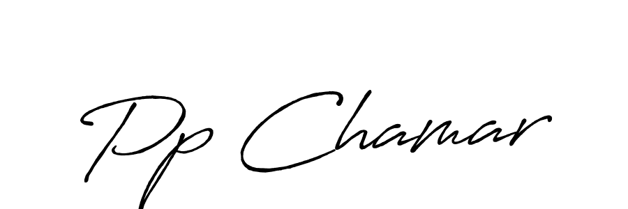 Here are the top 10 professional signature styles for the name Pp Chamar. These are the best autograph styles you can use for your name. Pp Chamar signature style 7 images and pictures png