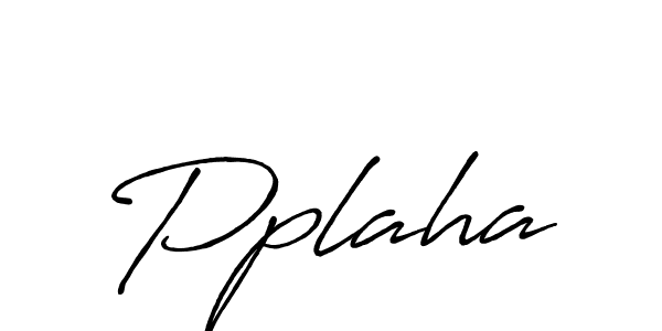 You should practise on your own different ways (Antro_Vectra_Bolder) to write your name (Pplaha) in signature. don't let someone else do it for you. Pplaha signature style 7 images and pictures png