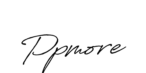 You can use this online signature creator to create a handwritten signature for the name Ppmore. This is the best online autograph maker. Ppmore signature style 7 images and pictures png