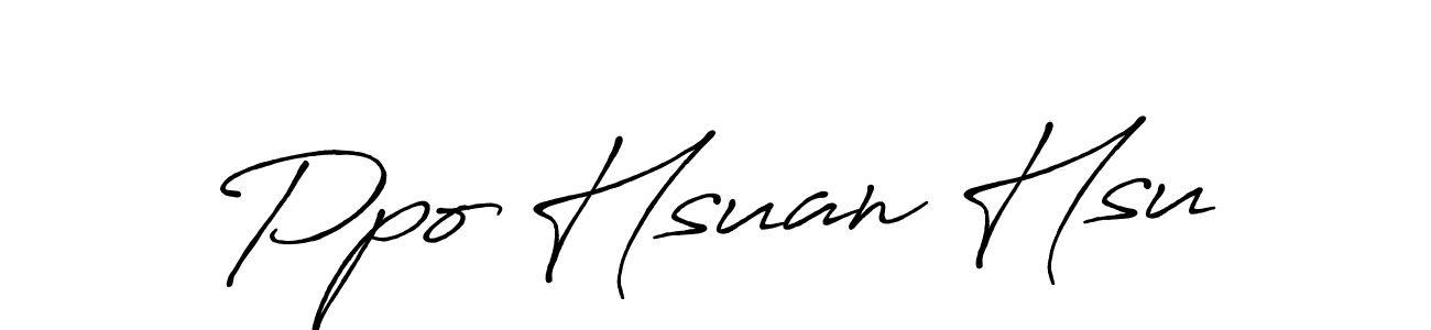 Check out images of Autograph of Ppo Hsuan Hsu name. Actor Ppo Hsuan Hsu Signature Style. Antro_Vectra_Bolder is a professional sign style online. Ppo Hsuan Hsu signature style 7 images and pictures png