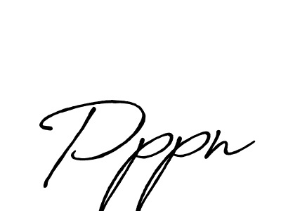 if you are searching for the best signature style for your name Pppn. so please give up your signature search. here we have designed multiple signature styles  using Antro_Vectra_Bolder. Pppn signature style 7 images and pictures png