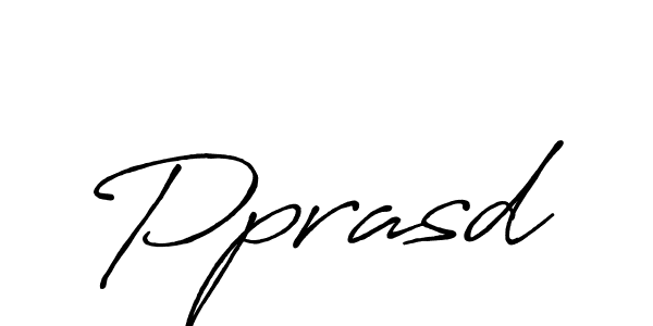 You should practise on your own different ways (Antro_Vectra_Bolder) to write your name (Pprasd) in signature. don't let someone else do it for you. Pprasd signature style 7 images and pictures png