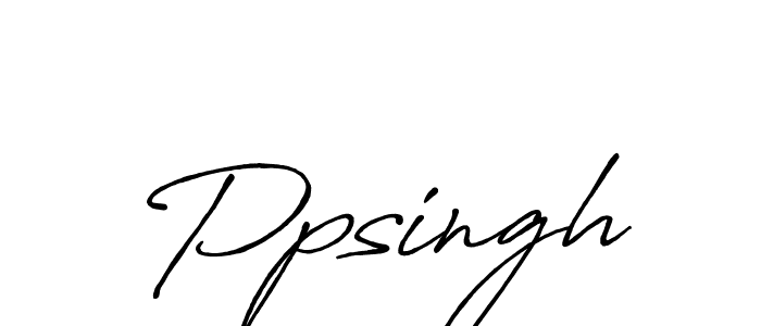 You should practise on your own different ways (Antro_Vectra_Bolder) to write your name (Ppsingh) in signature. don't let someone else do it for you. Ppsingh signature style 7 images and pictures png