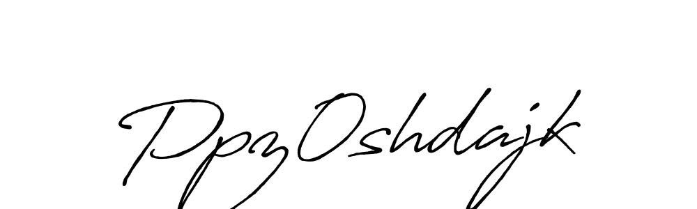 Similarly Antro_Vectra_Bolder is the best handwritten signature design. Signature creator online .You can use it as an online autograph creator for name Ppz0shdajk. Ppz0shdajk signature style 7 images and pictures png