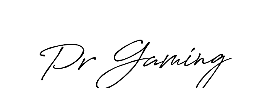 It looks lik you need a new signature style for name Pr Gaming. Design unique handwritten (Antro_Vectra_Bolder) signature with our free signature maker in just a few clicks. Pr Gaming signature style 7 images and pictures png