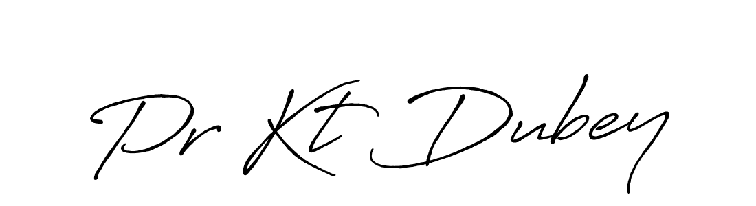 You can use this online signature creator to create a handwritten signature for the name Pr Kt Dubey. This is the best online autograph maker. Pr Kt Dubey signature style 7 images and pictures png