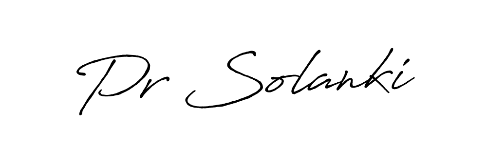 Once you've used our free online signature maker to create your best signature Antro_Vectra_Bolder style, it's time to enjoy all of the benefits that Pr Solanki name signing documents. Pr Solanki signature style 7 images and pictures png