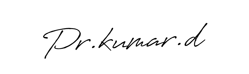 How to make Pr.kumar.d signature? Antro_Vectra_Bolder is a professional autograph style. Create handwritten signature for Pr.kumar.d name. Pr.kumar.d signature style 7 images and pictures png