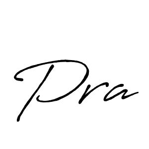 It looks lik you need a new signature style for name Pra. Design unique handwritten (Antro_Vectra_Bolder) signature with our free signature maker in just a few clicks. Pra signature style 7 images and pictures png