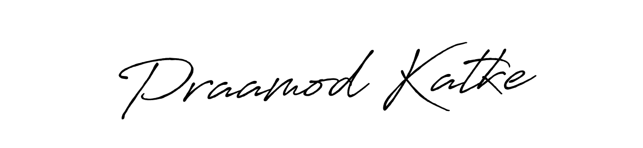 Similarly Antro_Vectra_Bolder is the best handwritten signature design. Signature creator online .You can use it as an online autograph creator for name Praamod Katke. Praamod Katke signature style 7 images and pictures png