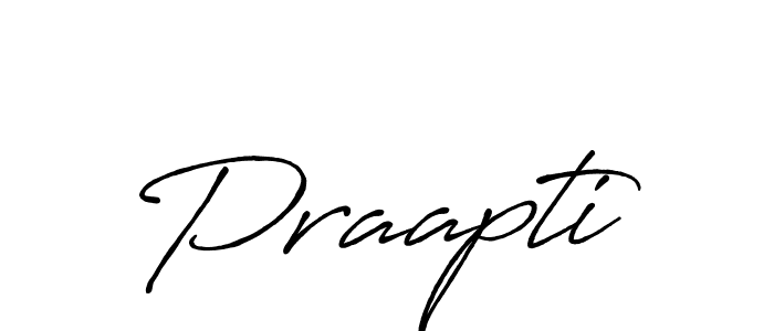 Once you've used our free online signature maker to create your best signature Antro_Vectra_Bolder style, it's time to enjoy all of the benefits that Praapti name signing documents. Praapti signature style 7 images and pictures png