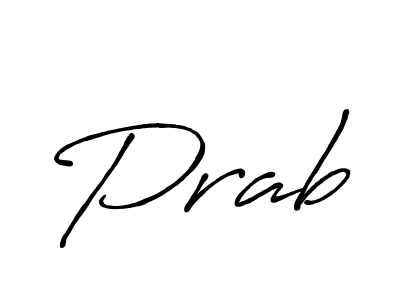 How to Draw Prab signature style? Antro_Vectra_Bolder is a latest design signature styles for name Prab. Prab signature style 7 images and pictures png