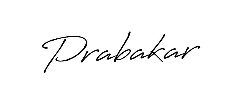 Also You can easily find your signature by using the search form. We will create Prabakar name handwritten signature images for you free of cost using Antro_Vectra_Bolder sign style. Prabakar signature style 7 images and pictures png