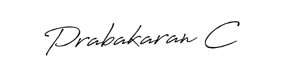 This is the best signature style for the Prabakaran C name. Also you like these signature font (Antro_Vectra_Bolder). Mix name signature. Prabakaran C signature style 7 images and pictures png