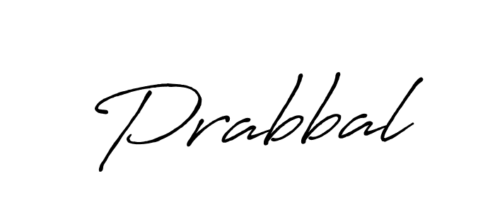 You should practise on your own different ways (Antro_Vectra_Bolder) to write your name (Prabbal) in signature. don't let someone else do it for you. Prabbal signature style 7 images and pictures png