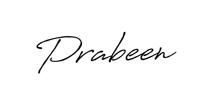 Here are the top 10 professional signature styles for the name Prabeen. These are the best autograph styles you can use for your name. Prabeen signature style 7 images and pictures png