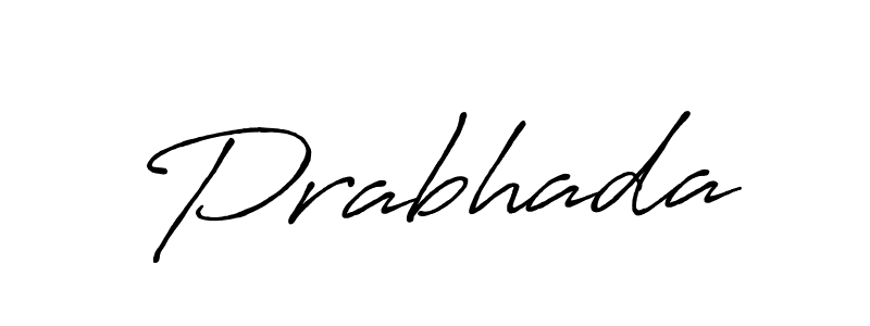 See photos of Prabhada official signature by Spectra . Check more albums & portfolios. Read reviews & check more about Antro_Vectra_Bolder font. Prabhada signature style 7 images and pictures png