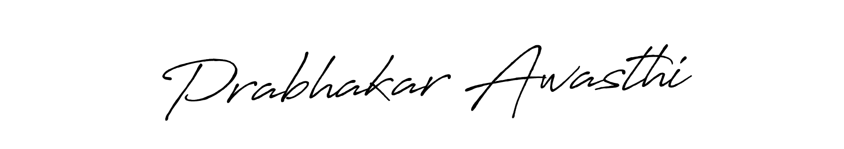 Here are the top 10 professional signature styles for the name Prabhakar Awasthi. These are the best autograph styles you can use for your name. Prabhakar Awasthi signature style 7 images and pictures png