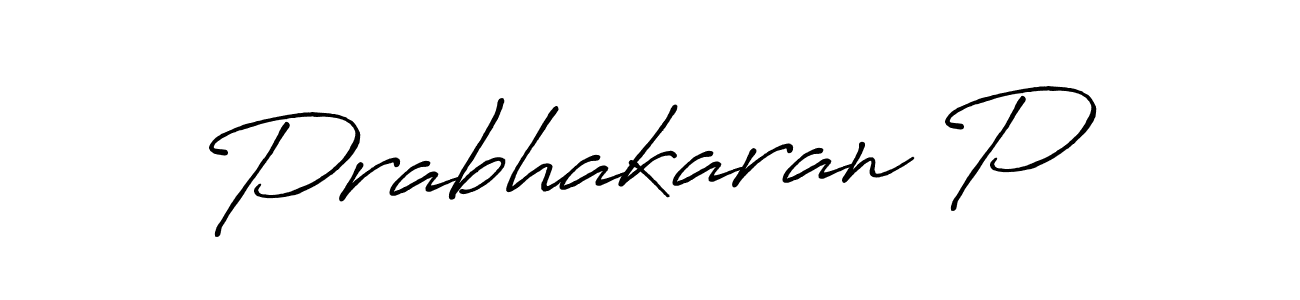 You should practise on your own different ways (Antro_Vectra_Bolder) to write your name (Prabhakaran P) in signature. don't let someone else do it for you. Prabhakaran P signature style 7 images and pictures png